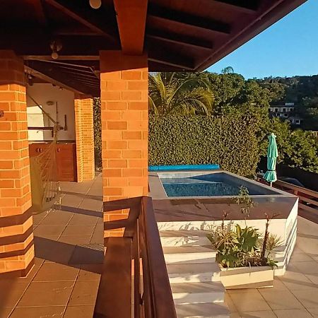 Casa E Piscina Privativa, Vista Para O Mar Em Condominio Pe Na Areia Búzios 外观 照片