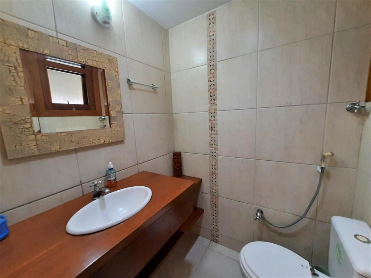Casa E Piscina Privativa, Vista Para O Mar Em Condominio Pe Na Areia Búzios 外观 照片