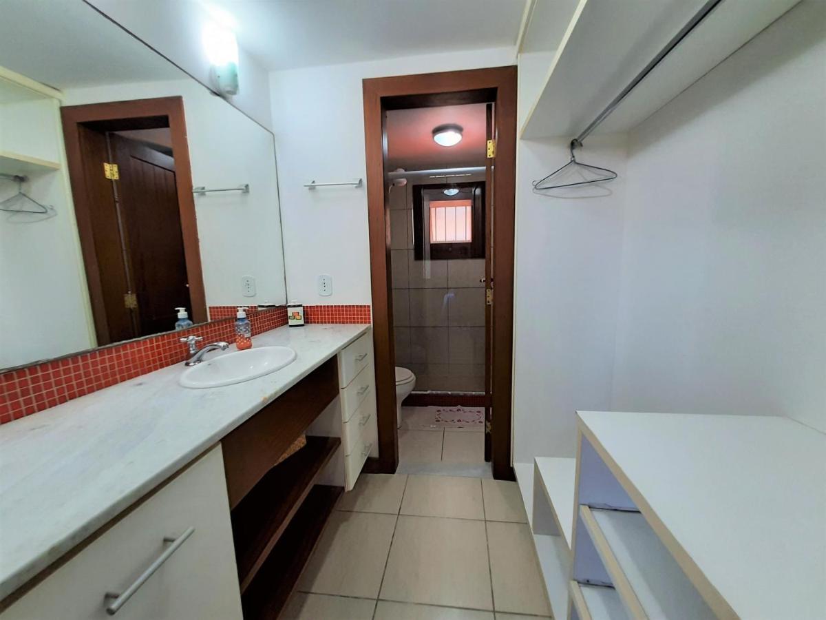Casa E Piscina Privativa, Vista Para O Mar Em Condominio Pe Na Areia Búzios 外观 照片
