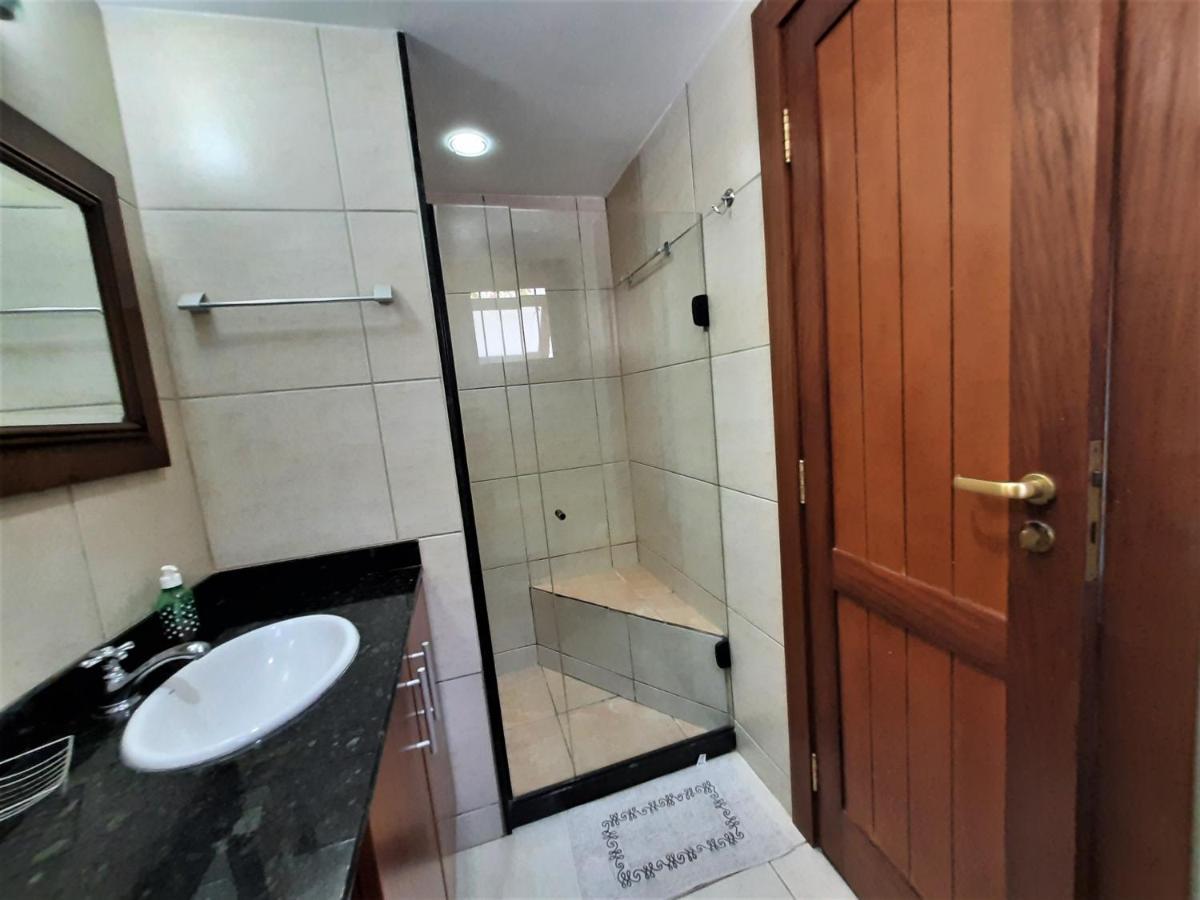Casa E Piscina Privativa, Vista Para O Mar Em Condominio Pe Na Areia Búzios 外观 照片