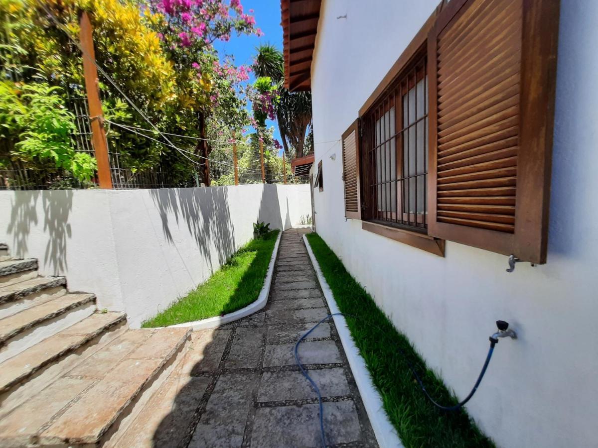 Casa E Piscina Privativa, Vista Para O Mar Em Condominio Pe Na Areia Búzios 外观 照片